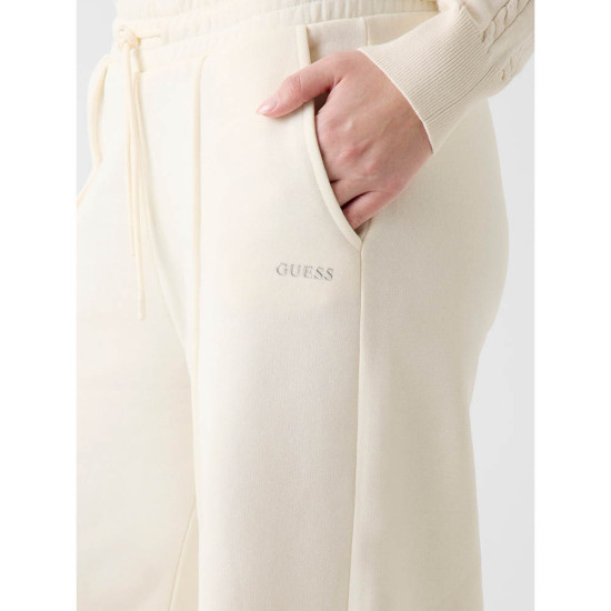 Guess Γυναικείο παντελόνι Nat Straight Leg Pant
